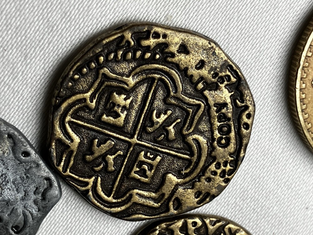 Unusual Coin Lot