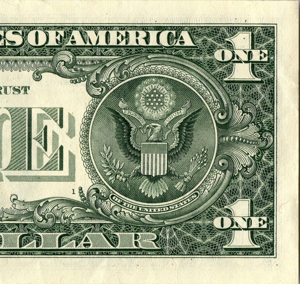 2021 B Star note Fancy Serial Number Regular Run