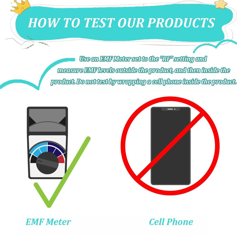 EMF Protection Beanie Hat - Unisex Faraday Cap for Microwave Blocking