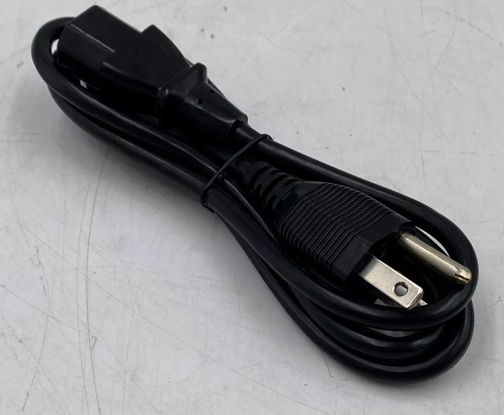 5FT 3Prong Power Cable