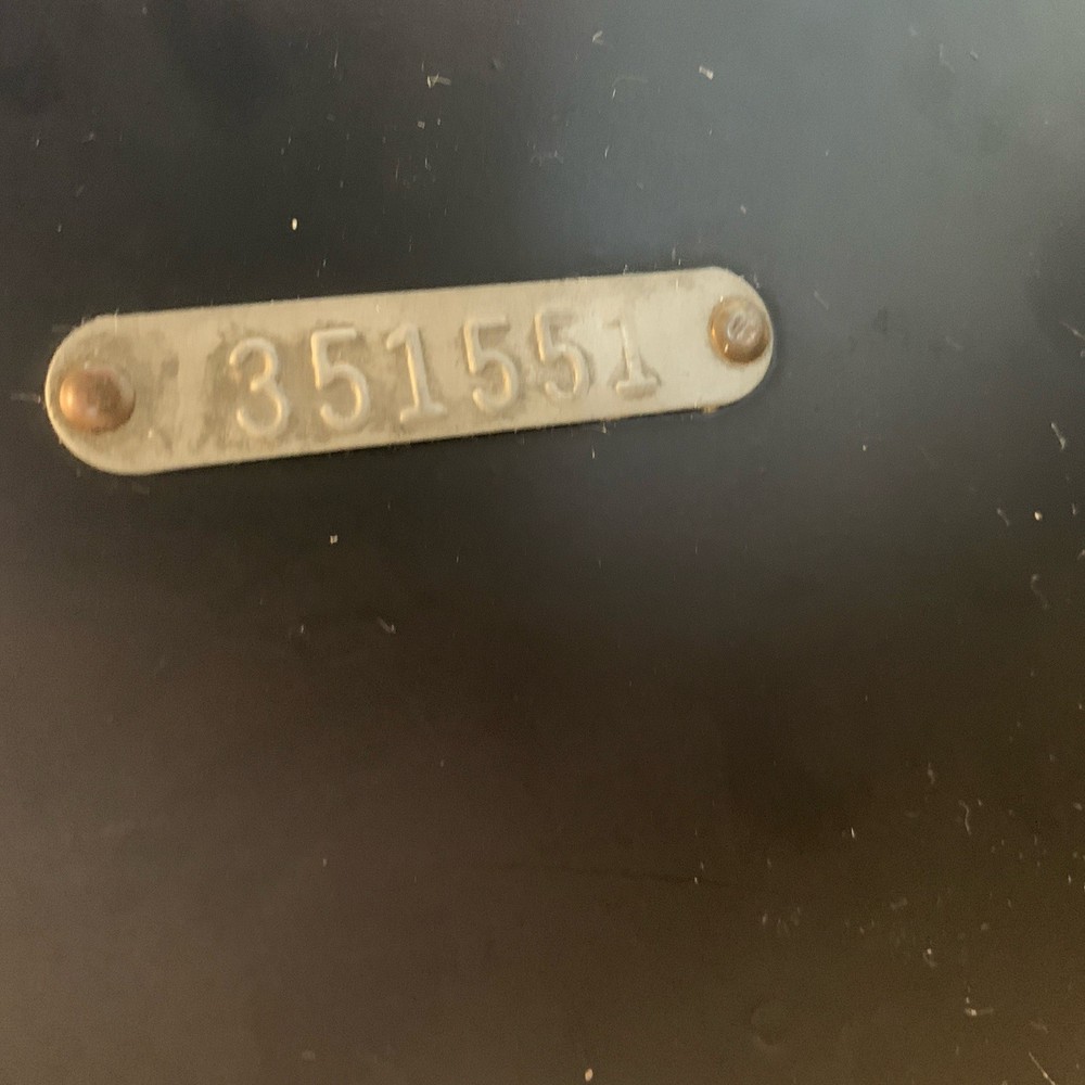 Victor Model W Motorized adding machine Vintage 1920’s