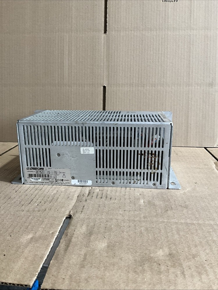 Power-One CP680 DC Power Supply 1787DNPS/A