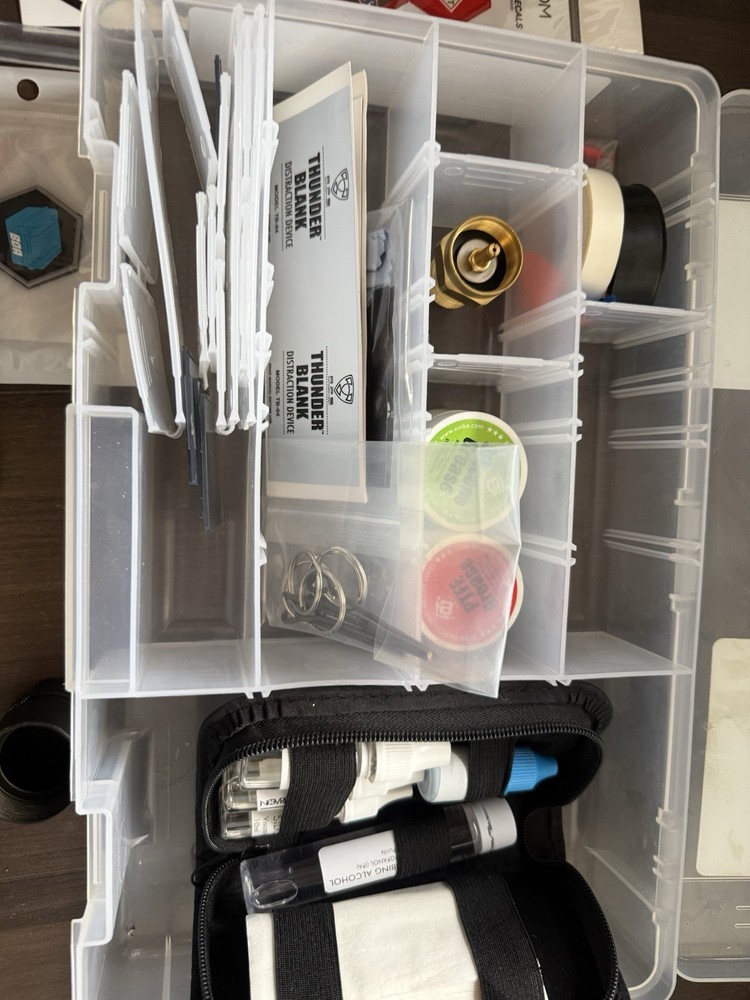 Airsoft Accessory Bundle (getting Out Of Airsoft)