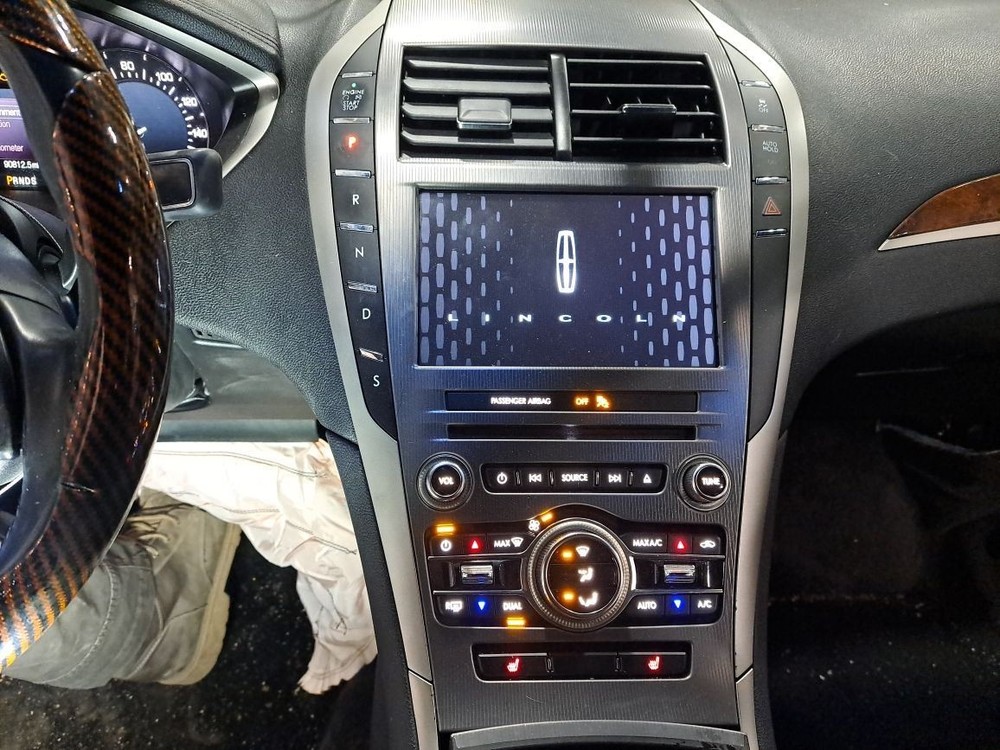 2017 Mkz Display Screen Sku#4394909