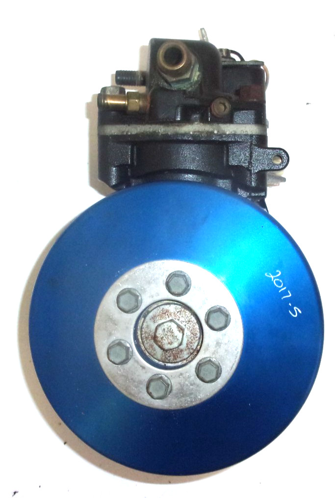 Mercury Air Compressor Optimax 8M0060051 3.0L 200-225-250HP ProXS