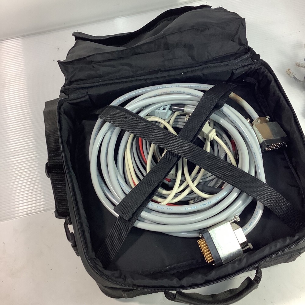 FE Parascope 2000 IT Computer Analyzer W/ Case