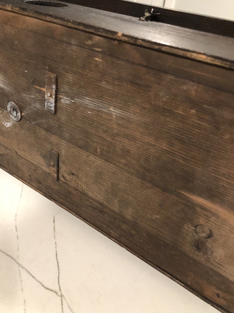 Junghans W277 German Wall Clock 1937