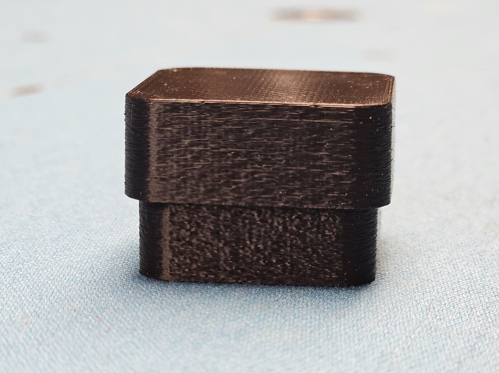 Pool Cue Chalk Holder