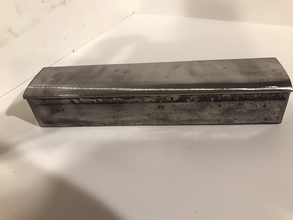 Rail Anvil with Rounded Surface - Jewelry Making