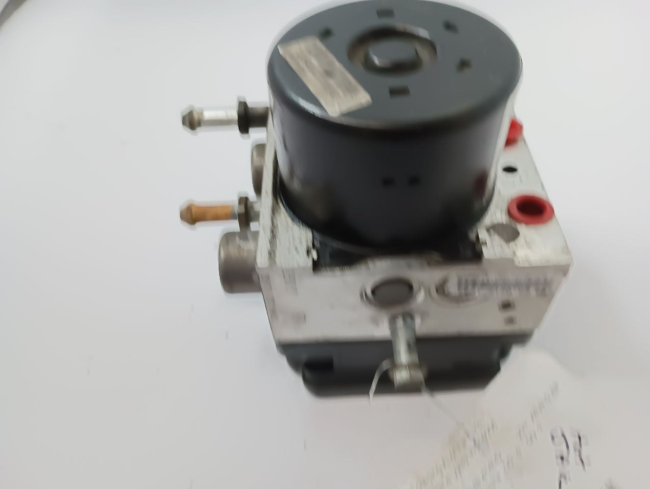 Info-GPS-TV Screen Display & Control Panel from 2017 Cadillac Escalade 12266262