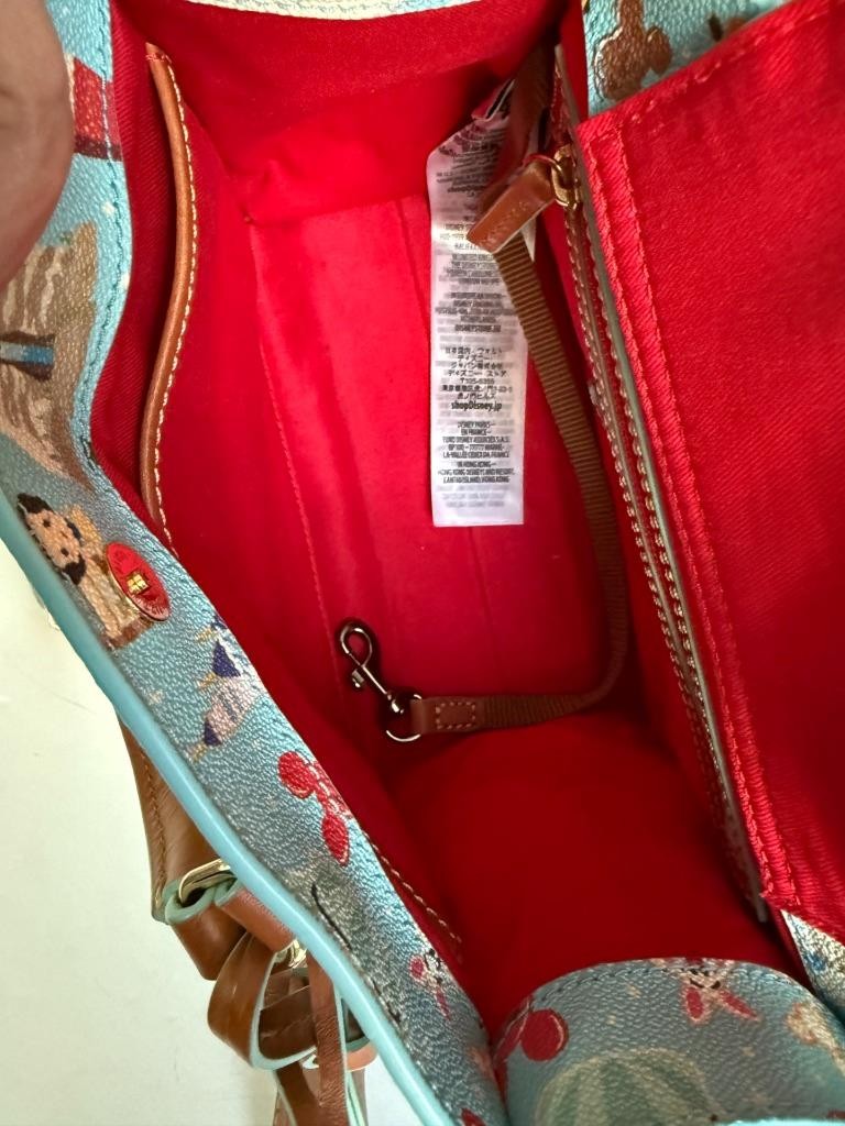 Disney Dooney & Bourke Jerrod Maruyama Crossbody
