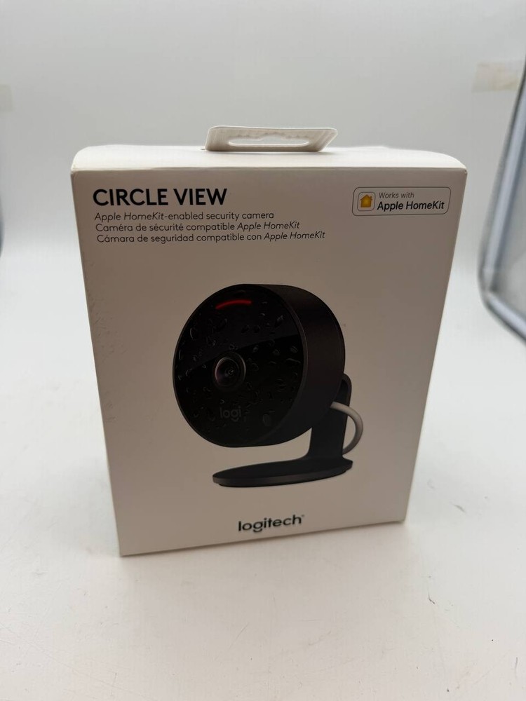 Logitech Circle View 961000489 Home Security Camera