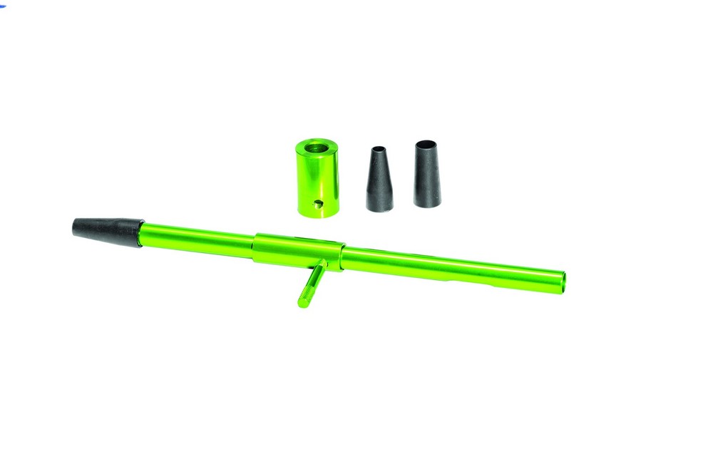 Breakthrough Clean Technologies Aluminum Universal Bore Guide One Size, Multi