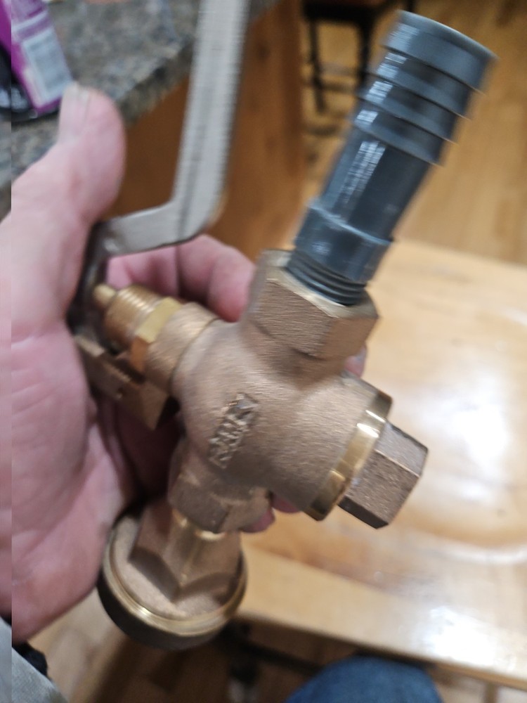 Brass Industral Spray Head