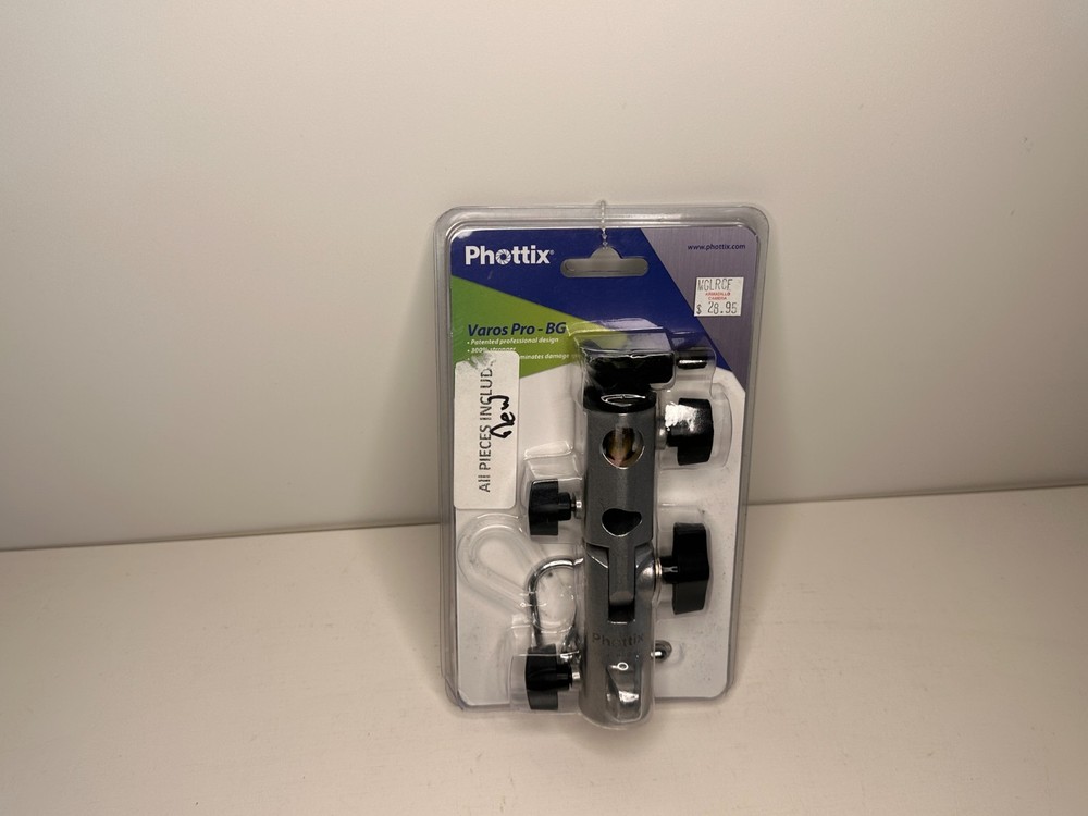 Phottix Varos Pro BG Multi Function Flash Shoe Umbrella Holder