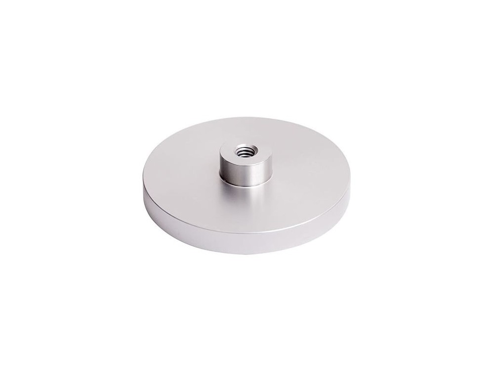 Mark-10 G1009-1 - Compression Plate 3' Diameter, 5/16-18F
