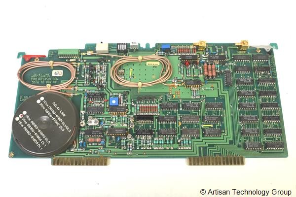 HP 08160-66528 Time Interval Generator Board