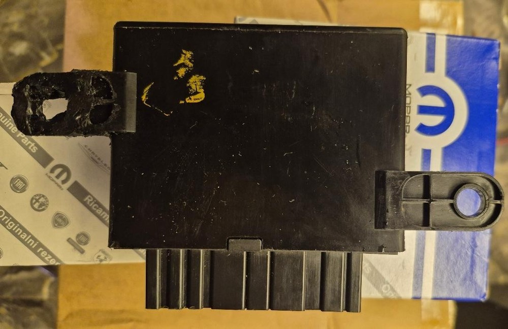 Park Assist Control Module Mopar 68440530AC Tested--Working