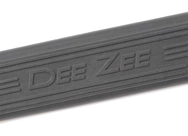 Dee Zee DZ3700291 Universal Ext Cab Black Nerf Bar