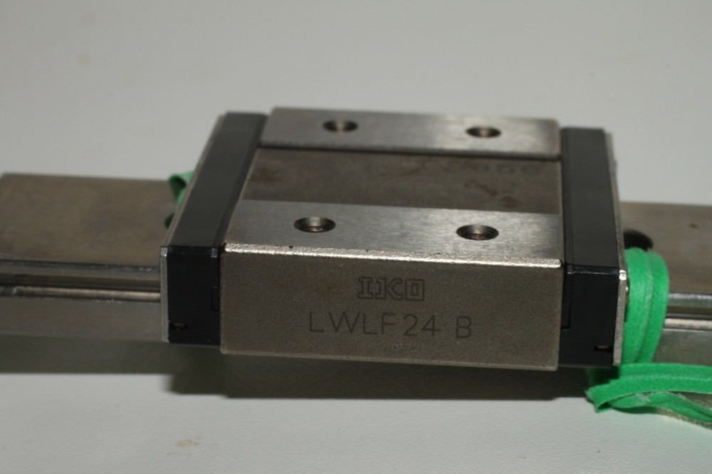 IKO LWLF24B Linear Rail With Block
