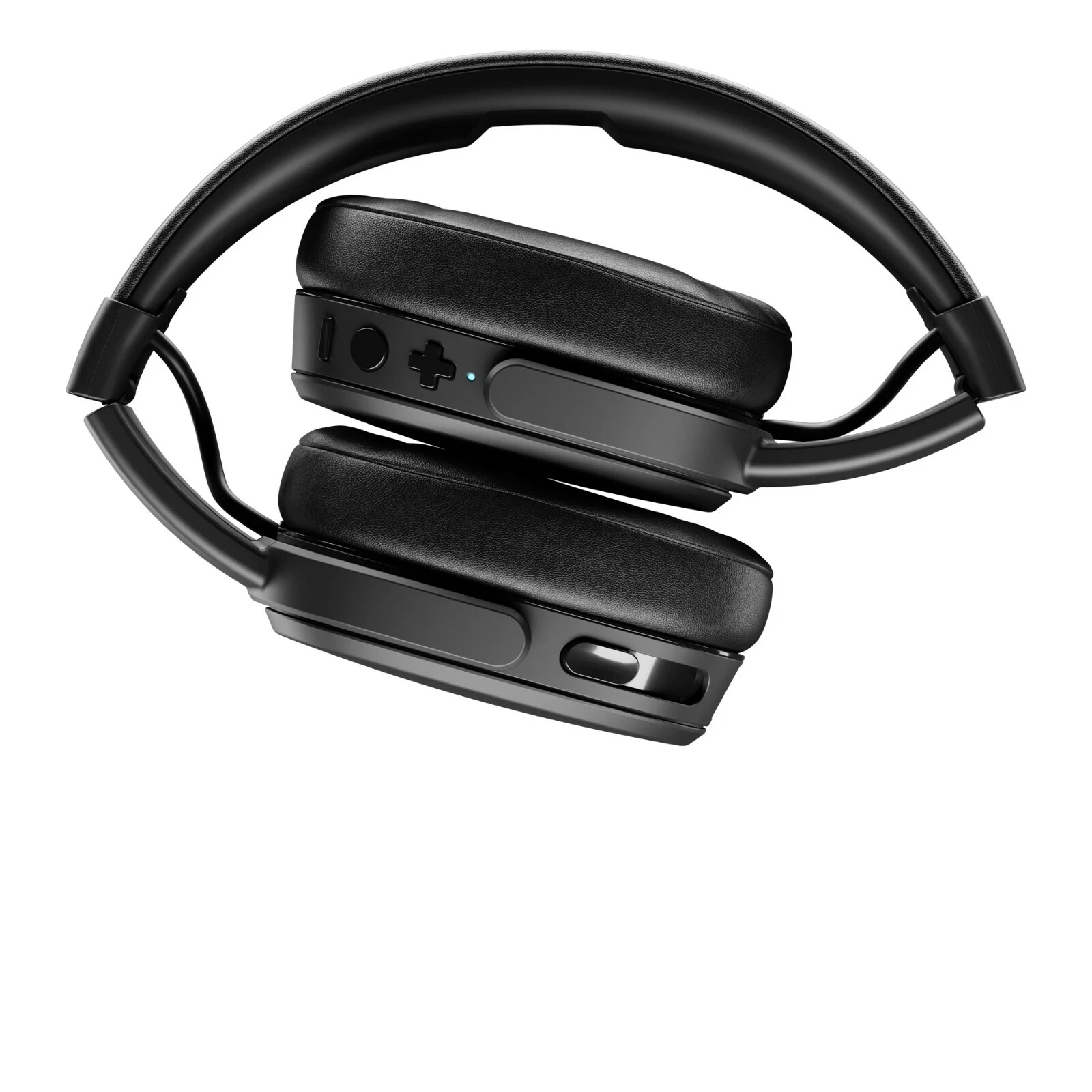 Skullcandy Crusher Xt Wireless Foldable Over Ear Headphones (refurb) - BLACK