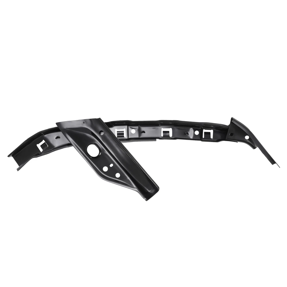 For Honda Civic 2012-2015 Headlight Bumper Bracket Front 2PCS Mount Support