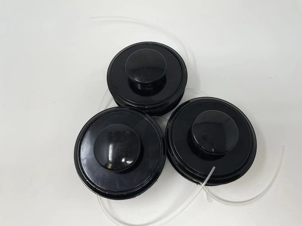 3 Pack Trimmer Head  Fit For ECHOmatic ProEcho String Trimmers SRM-265 SRM-266