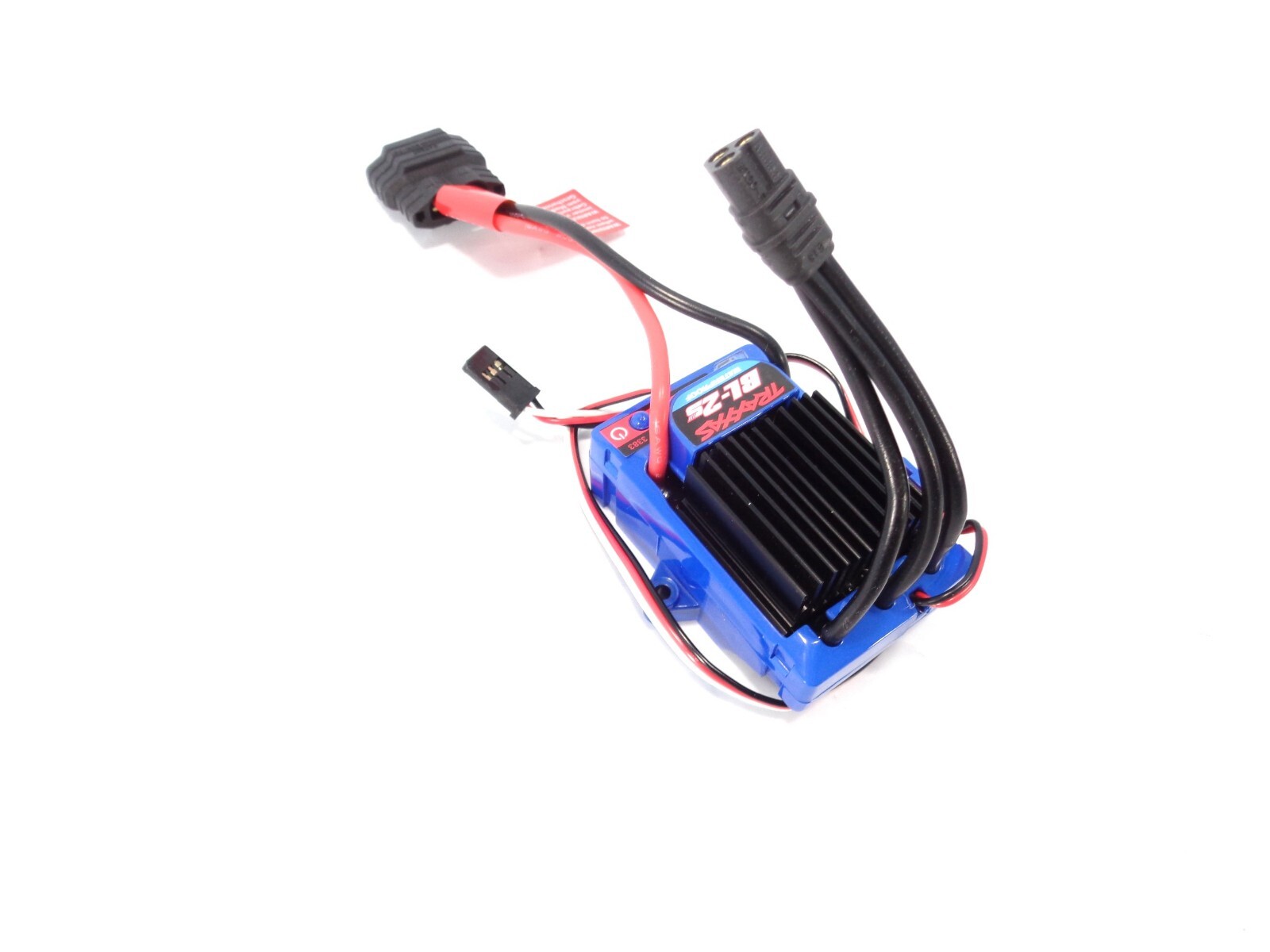 Traxxas BL-2s Waterproof 3300 Brushless Motor and ESC Slash Rustler Stampede
