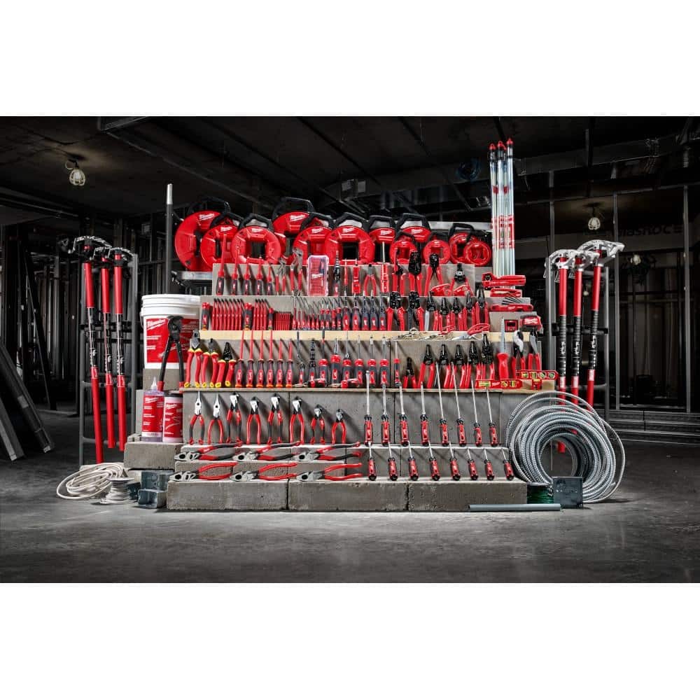 Milwaukee 27-in-1 Multi-Bit Combination Screwdriver