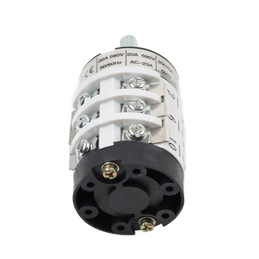 20A switch motor forward reverse switch tire changer machine parts