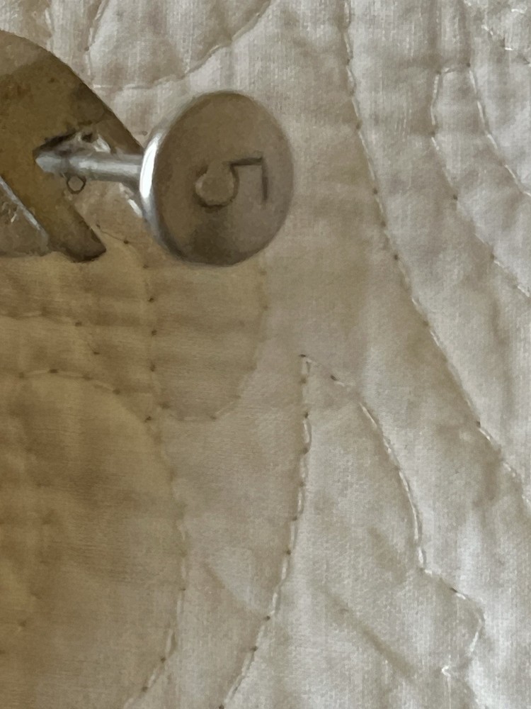 "/Kodak Shutter Release Cable 6"" Metal Straight Thread Medium Format Camera