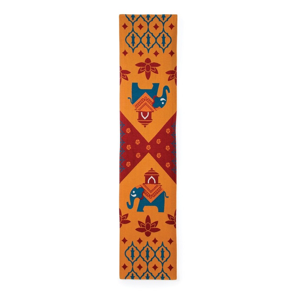Kaplan Early Learning Decorative Multiculture Runner