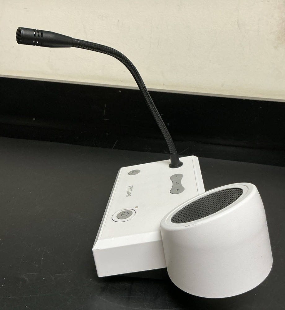 Philips Intercom for Cath Lab Model 459800744581