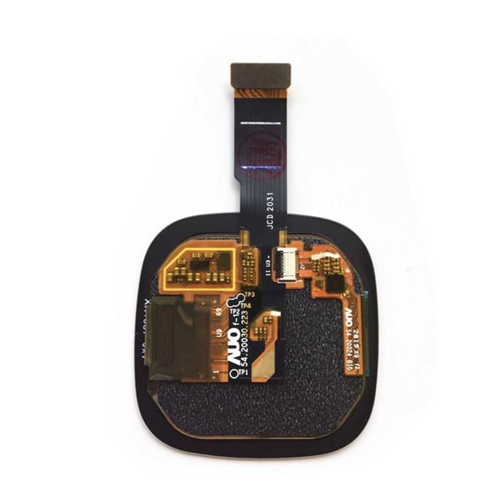Smart Watch Inner& Outer Watch LCD Touch Screen Digitizer Replacement For Fitbit