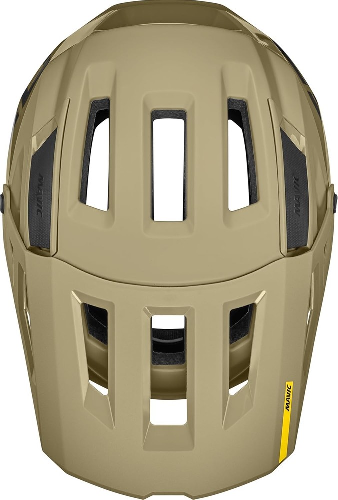 MAVIC Deemax Pro MIPS MTB-Helm L sandfarben