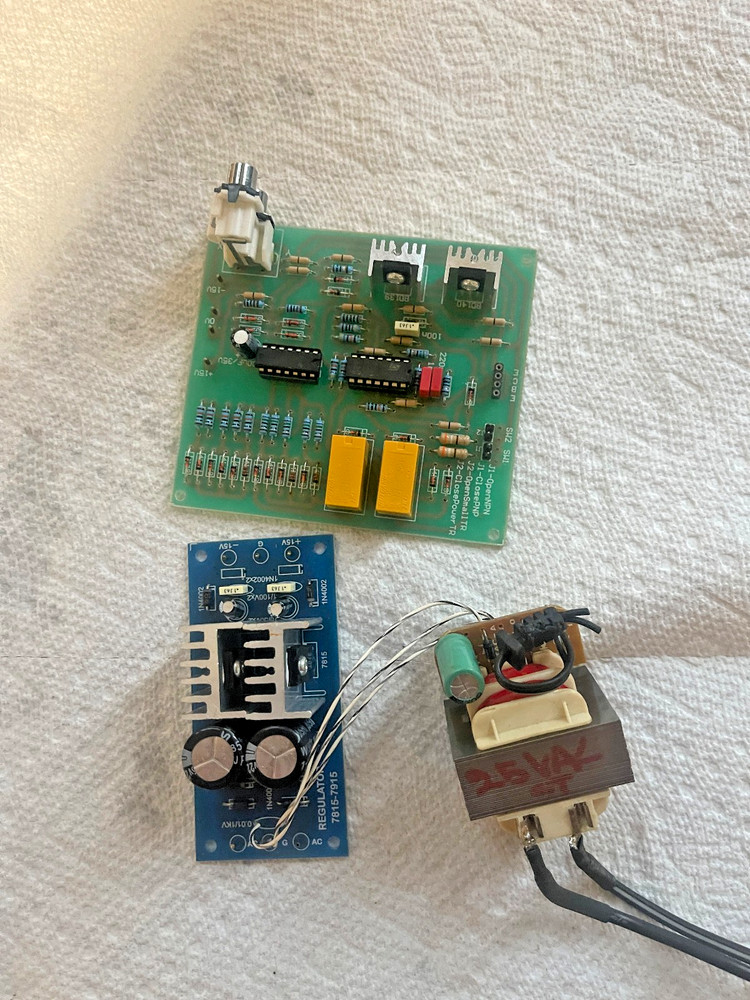 Transistor Curve Tracer