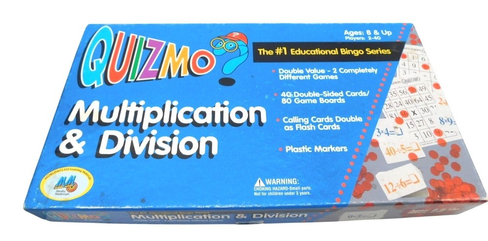 2 Homeschool Multiplication Division Math Tools Quizmo Calculator Educational