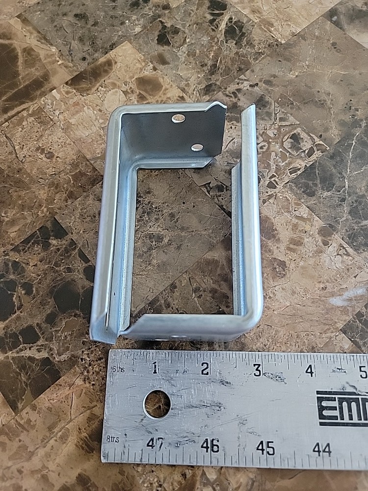Safety Sensor Bracket Extension Pair