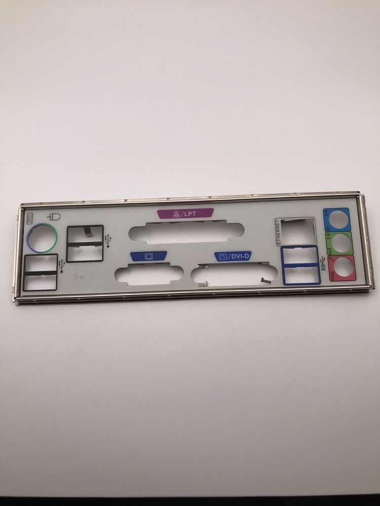 Intel DB75EN I/O Shield Plate