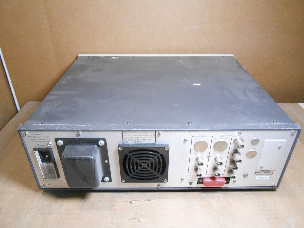 WAVETEK 8502A PEAK POWER METER