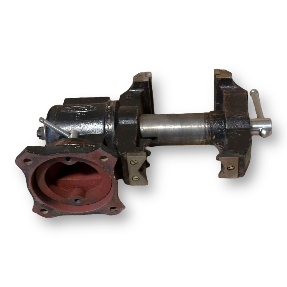 5” Workforce Bench Machine Vise