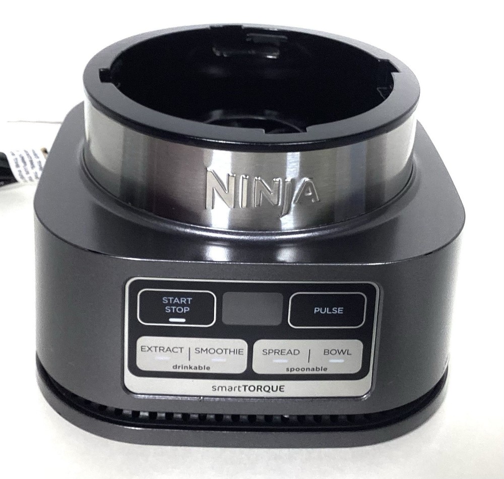 Ninja Smart Torque Blender Motor Base Only C0101B 30 Excellent Condition!
