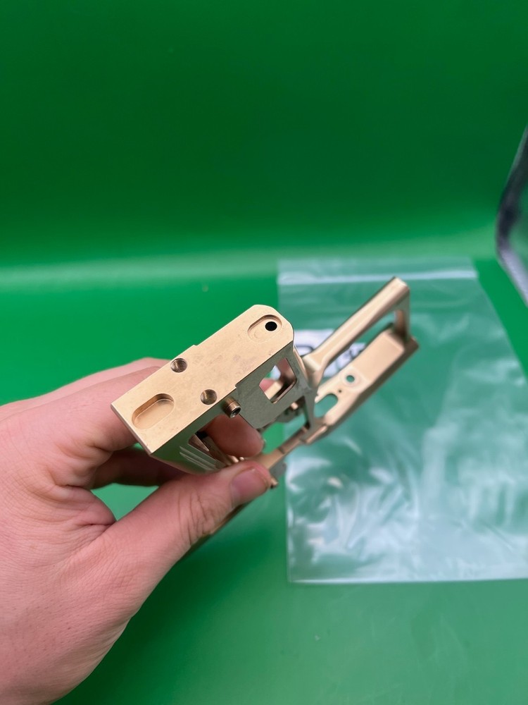 Planet Eclipse LV1 Frame