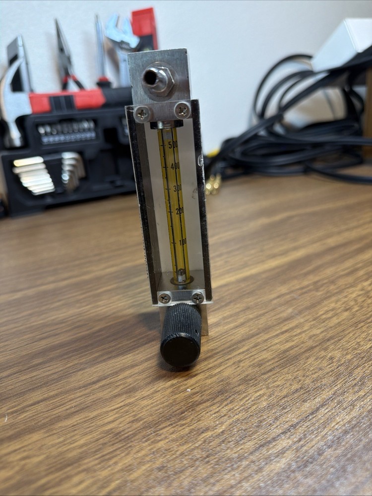 porter flow meter b-337