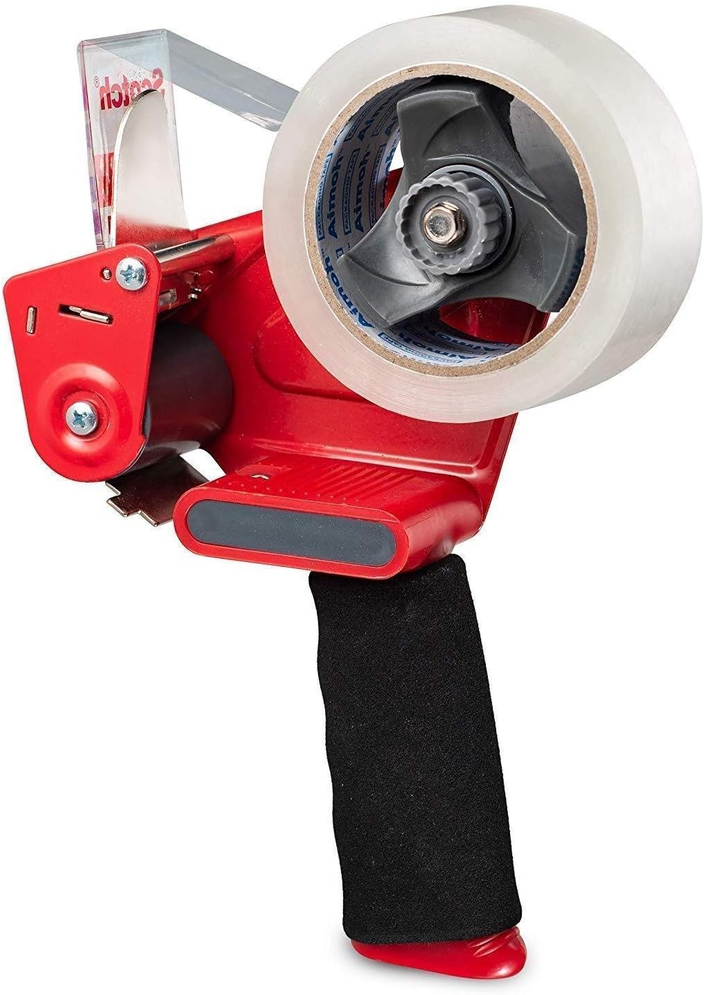 12 Rolls Heavy Duty Clear Packing Tape -Acrylic Adhesive- 2.7mil Super Strong...