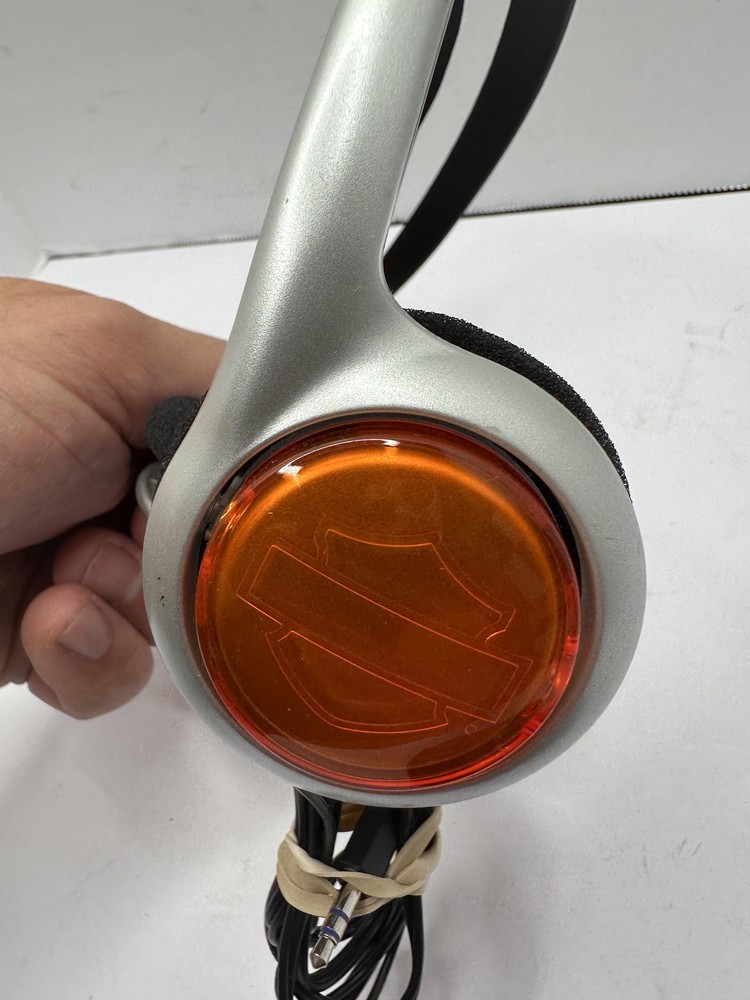 Harley-Davidson | Model: HDCDE45R Slim CD Player