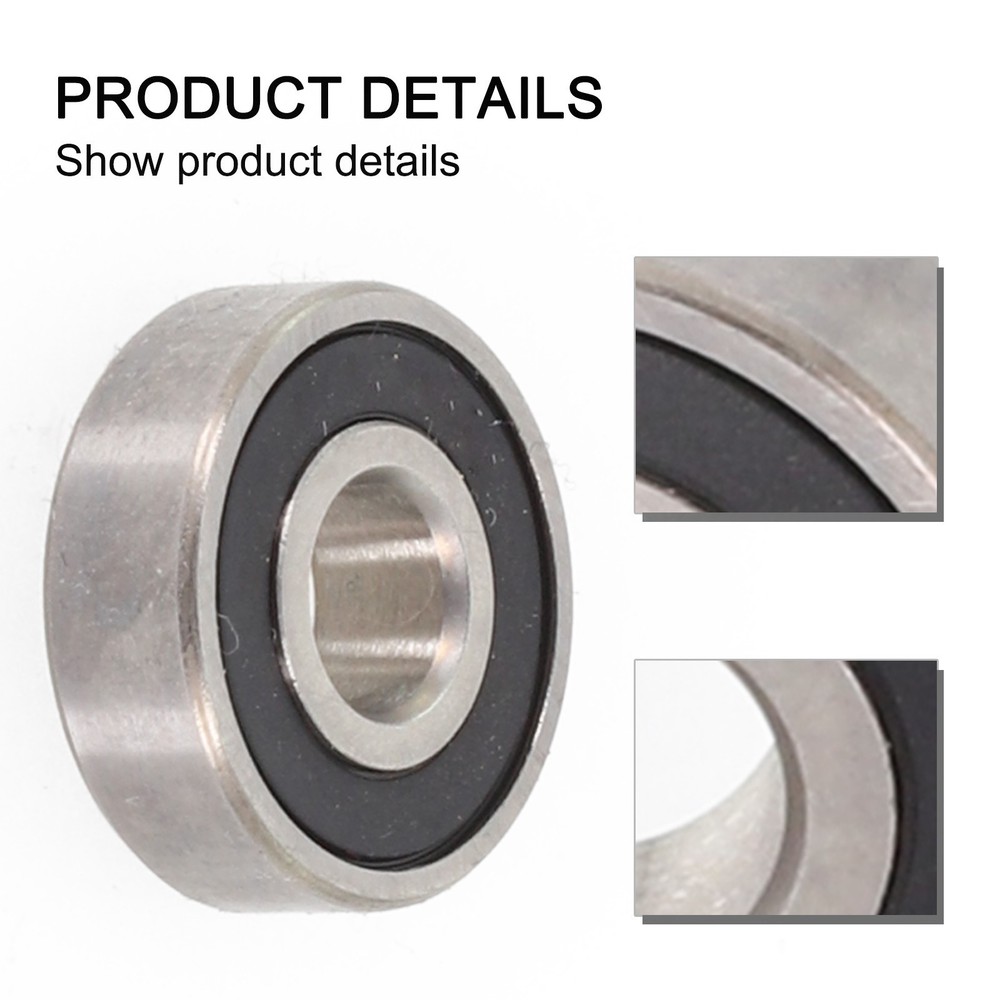 Enhanced Durability Angle Grinder Ball Bearing Replacement for DWE43113
