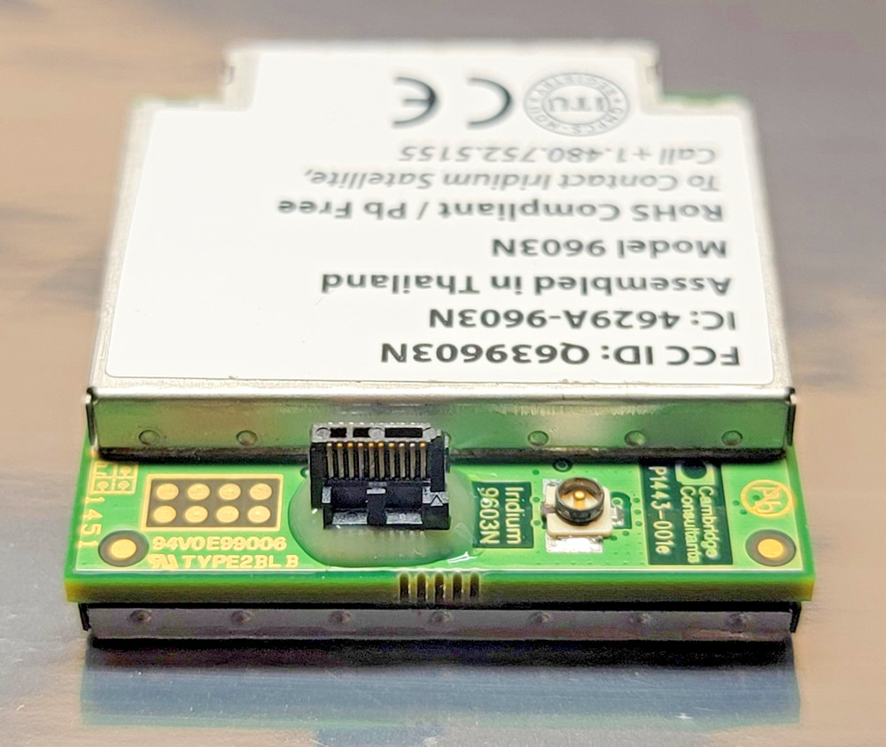 Iridium 9603N Communications Module