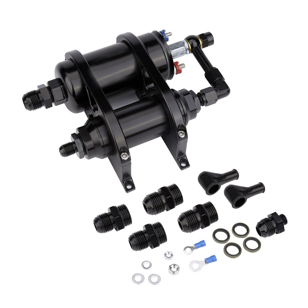 Fuel pump 12V/13.5V universal external inline type electronic 300LPH 058025404