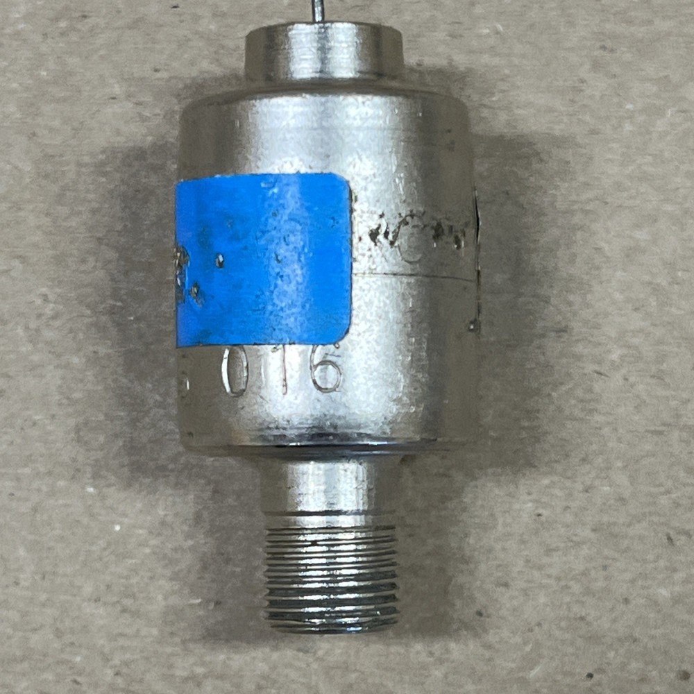 ARCOM ABR-3/76 016 CABLE HIGH PASS FILTER TRAP FREQUENCY NETWORKING COAXIAL
